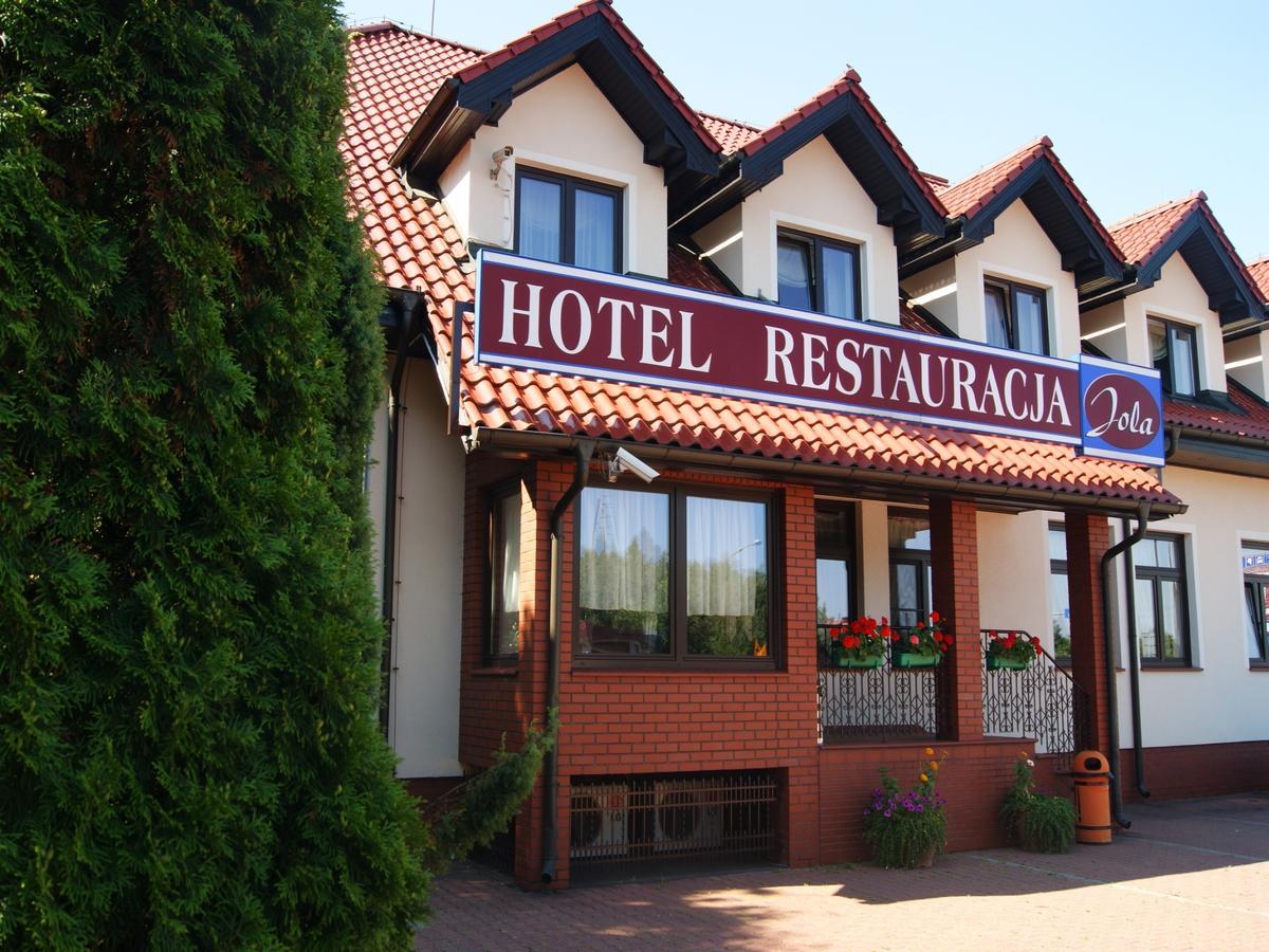 Hotel Jola Wrzesnia Exterior photo